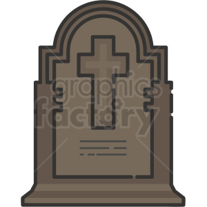 300x300 Tombstone Vector Icon Art Clipart Royalty Free Gif, Png