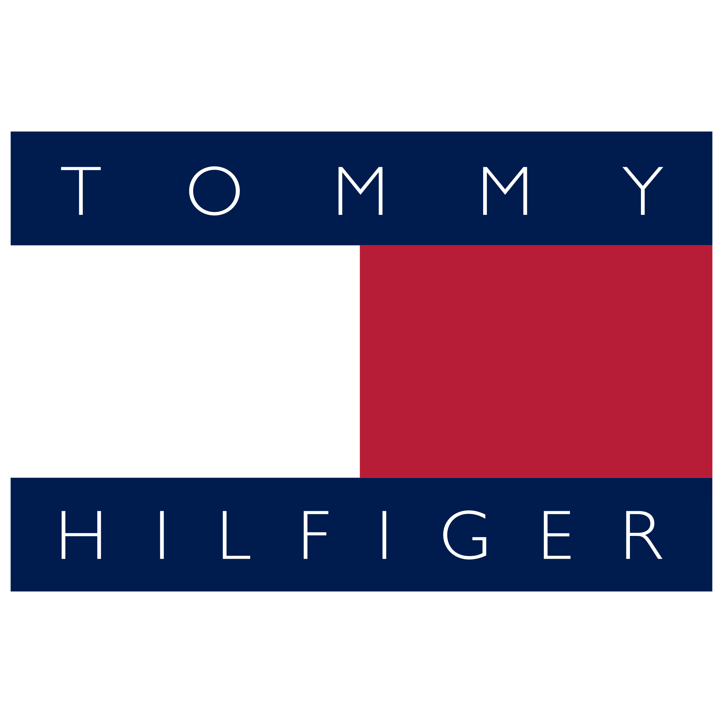 2400x2400 Tommy Hilfiger Logo Png Transparent Vector