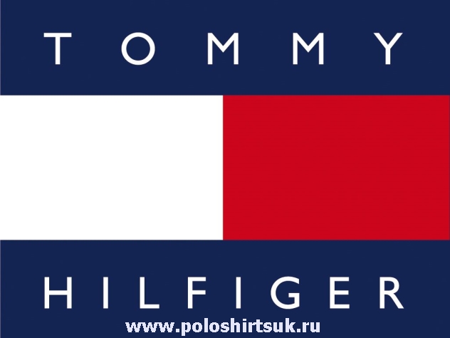 632x474 Tommy Hilfiger Logo Vector Poloshirtsuk Ru