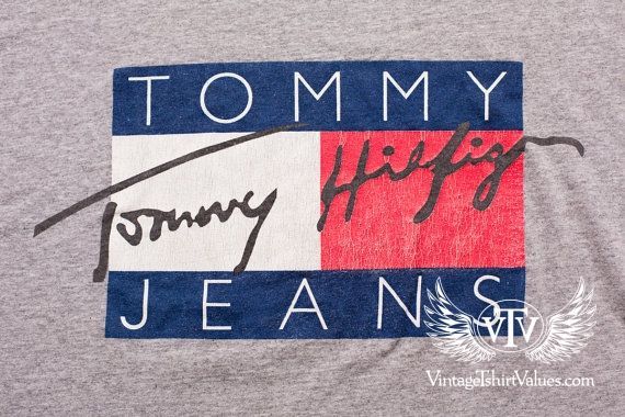 570x380 Tommy Hilfiger Signature Logo
