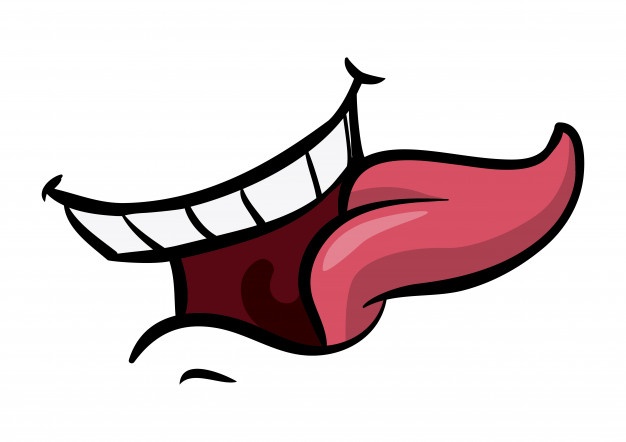 626x442 Tongue Vectors, Photos And Free Download