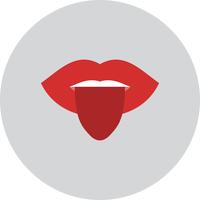 200x200 Vector Tongue Icon