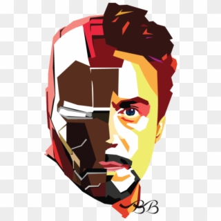 Tony Stark Vector at Vectorified.com | Collection of Tony Stark Vector ...