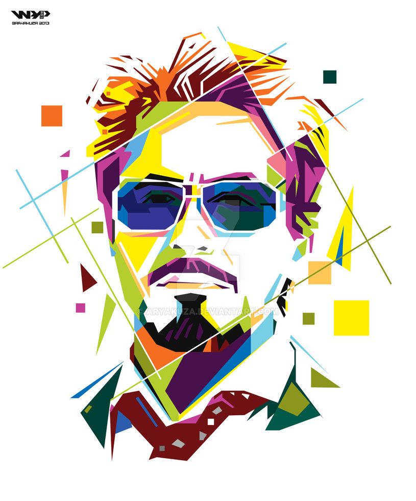 Tony Stark Vector at Vectorified.com | Collection of Tony Stark Vector ...