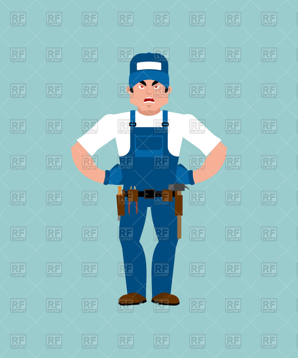 Tool Belt Vector