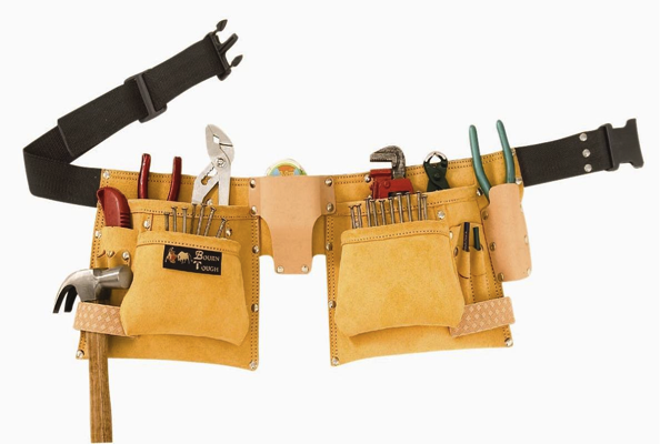 594x400 Tool Belt Png Free Tool Belt Transparent Images