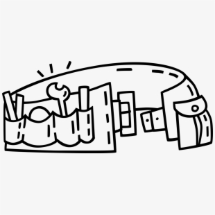 Vector Illustration Of Construction Worker's Tool Belt 310x310 Vector Illustration Of Construction Worker's Tool Belt