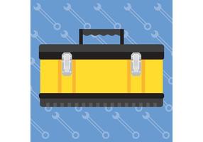 286x200 Toolbox Free Vector Art