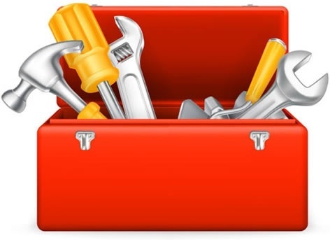 472x343 Toolbox Vector Free Vector Download