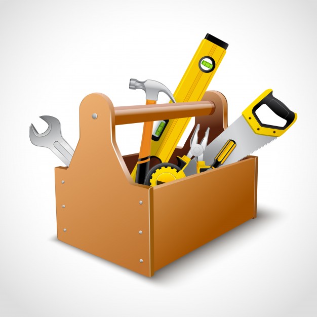 Toolbox Vector at Vectorified.com | Collection of Toolbox Vector free ...