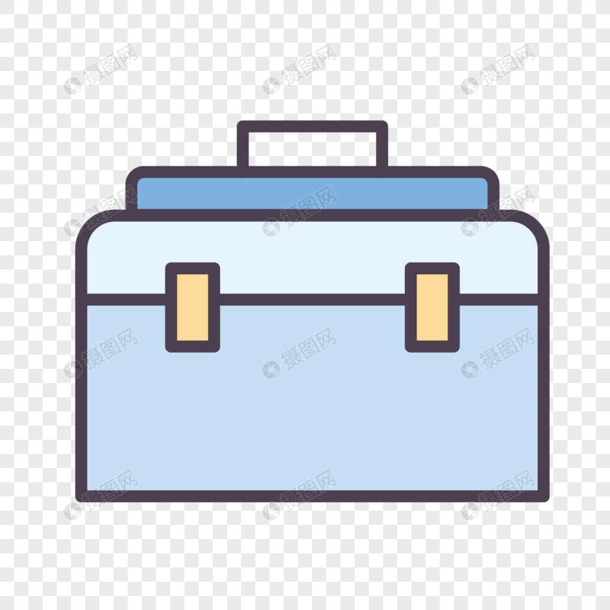 860x860 Toolbox Vector Png Image Picture Free Download