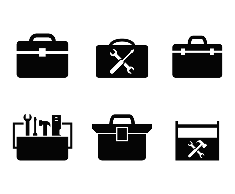 800x659 Download Free Png Toolbox Icon Vector