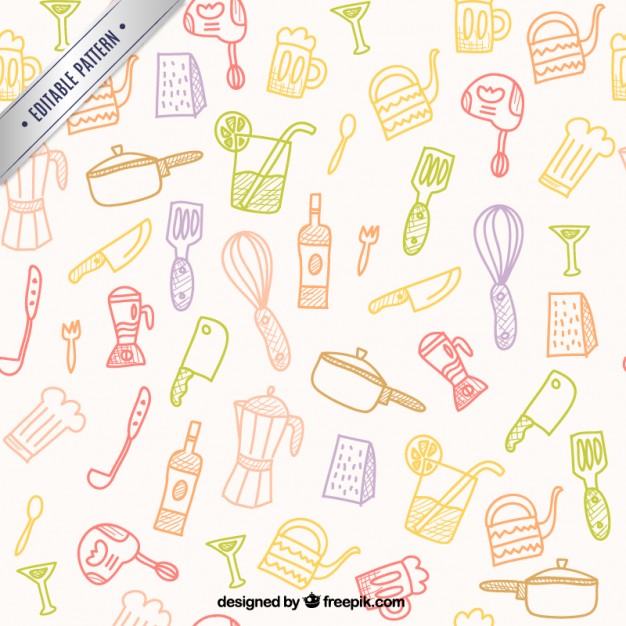 Kitchen Utensils Background Background Vector Demo Freepik Hand 626x626 Kitchen Utensils Background Background Vector Demo Freepik Hand