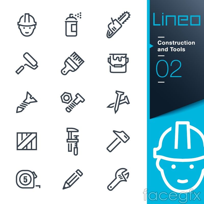 Tools Icon Vector