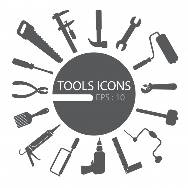 626x626 Tools Vectors, Photos And Free Download