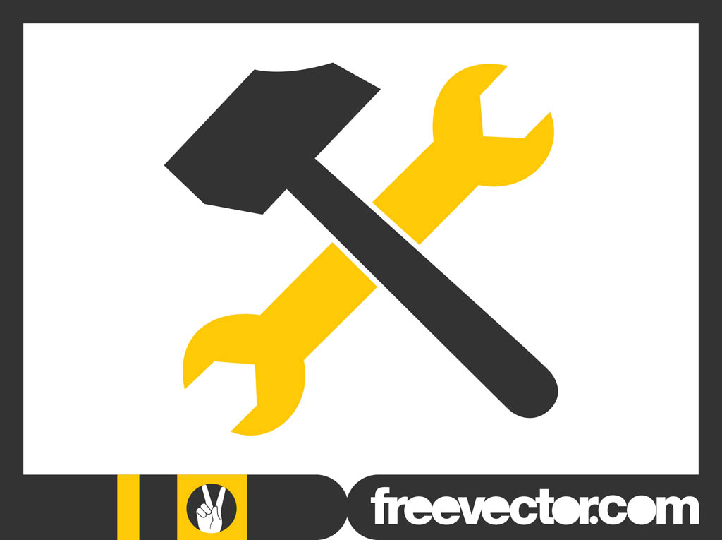 1024x765 Work Tools Icons Vector Download Free Vector Art Stock Homes Tips