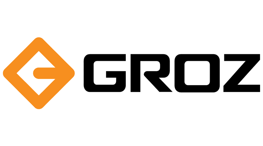 900x500 Groz Tools Vector Logo Free Download
