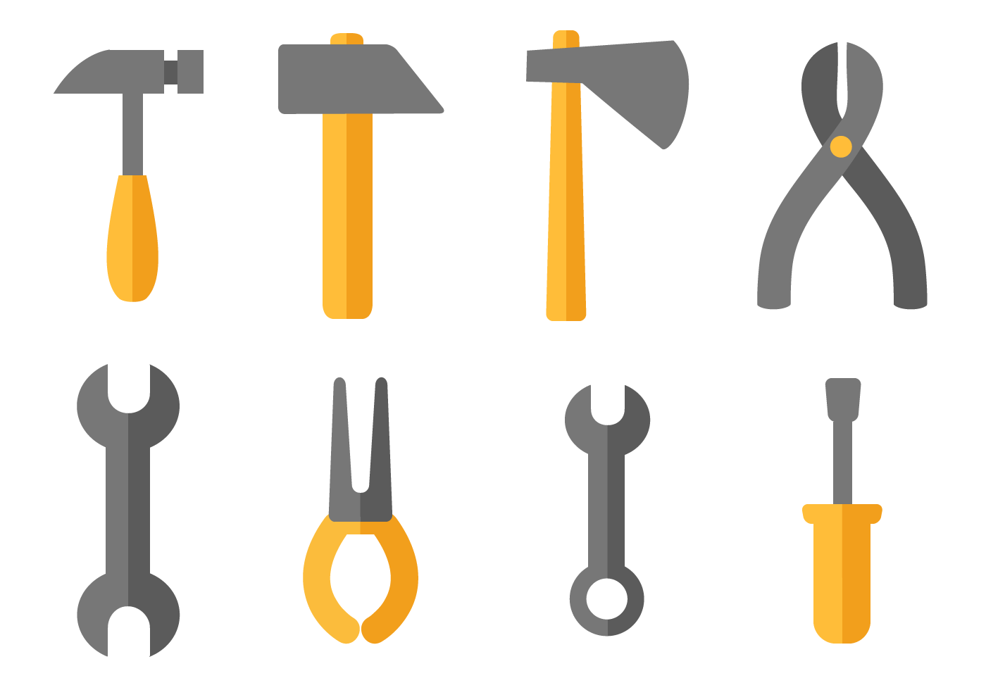 1400x980 Tool Free Vector Art