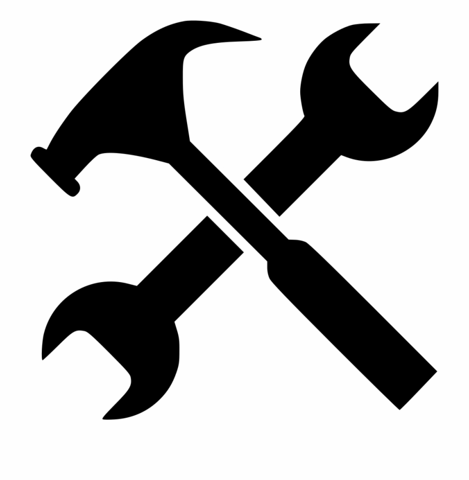 920x941 Wrench Clipart Work Tool