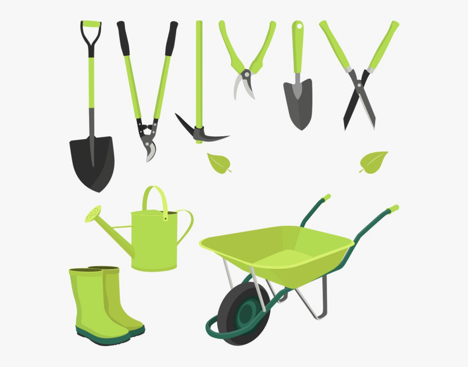 920x722 Garden Tools Png Photos