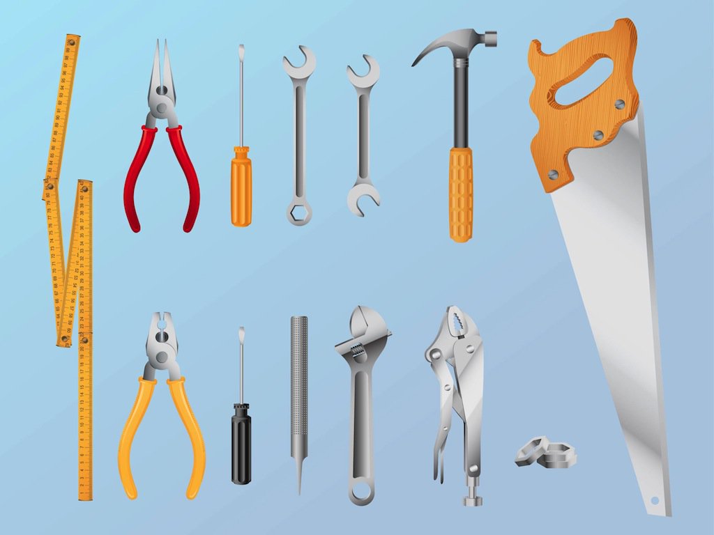 1024x768 Tool Graphics Vector Art Graphics