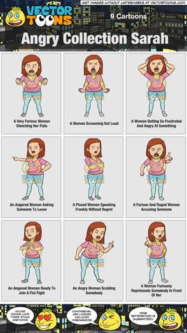 Character Collections Clipart Cartoons 270x480 Character Collections Clipart Cartoons
