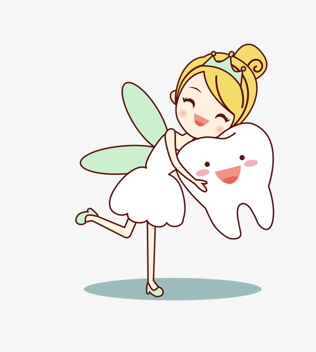 650x723 Free Png Tooth Fairy Free Tooth Fairy Transparent Images