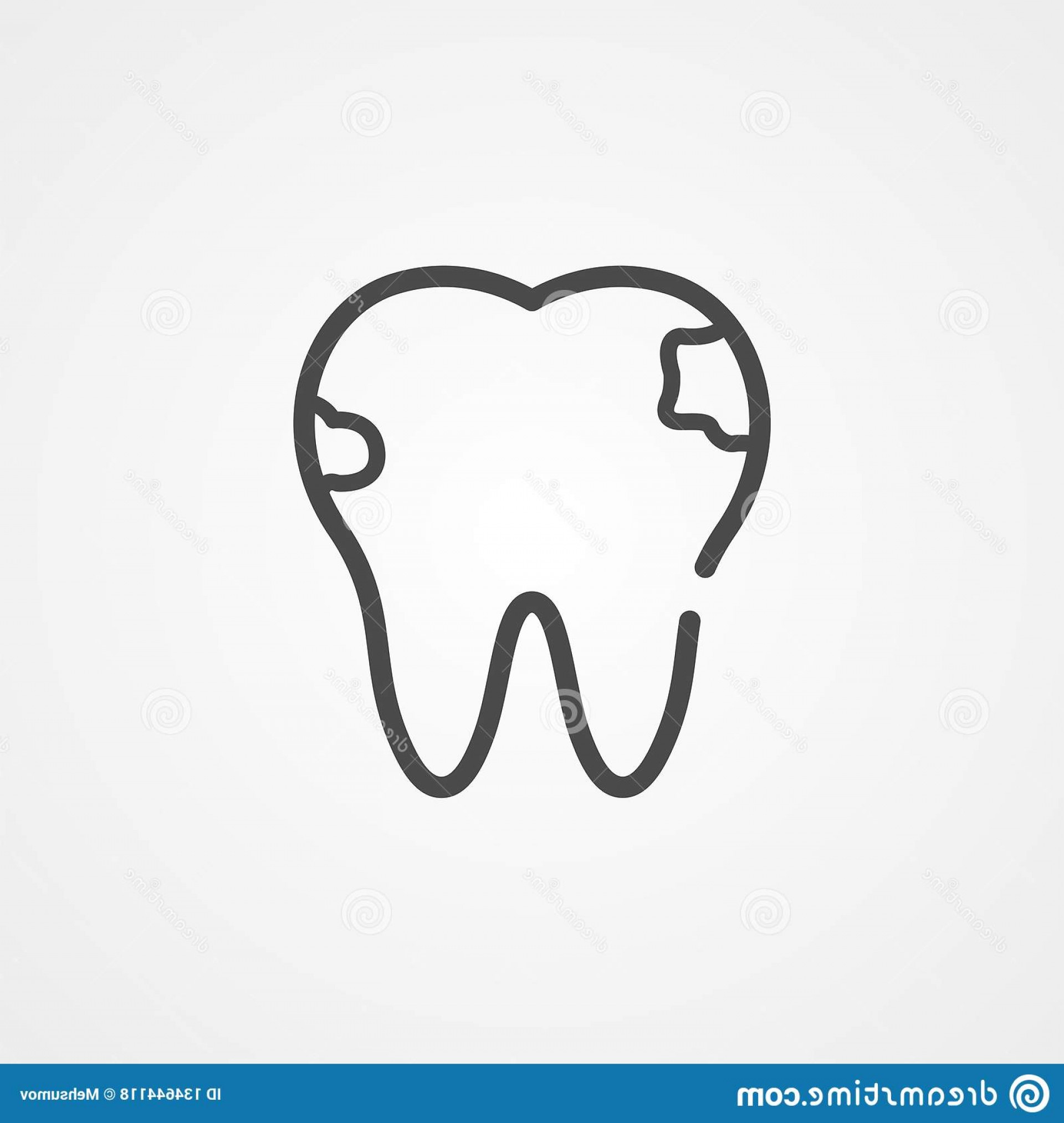 Tooth Vector Symbol Catamart 1920x2026 Tooth Vector Symbol Catamart