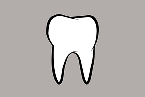 Vector Dental Tooth Icon 300x200 Vector Dental Tooth Icon