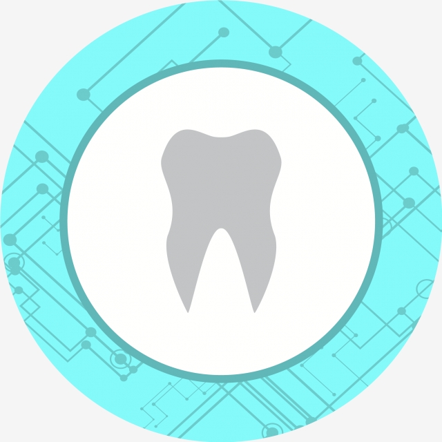 Vector Tooth Icon, Dental, Dentist, Teeth Png And Vector 640x640 Vector Tooth Icon, Dental, Dentist, Teeth Png And Vector