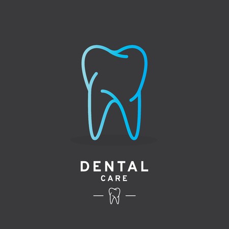 Tooth Logo Vector at Vectorified.com | Collection of Tooth Logo Vector ...