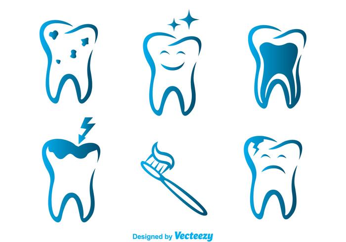 700x490 Teeth Free Vector Art