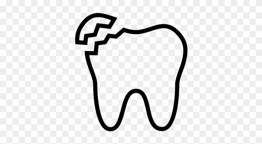 Tooth Vector Art