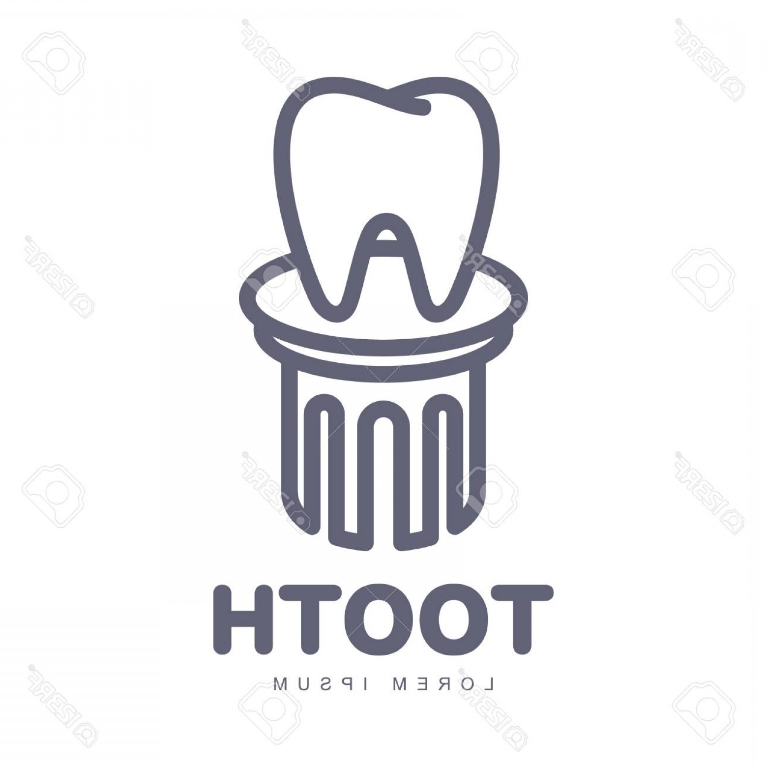 1560x1560 Vector Art Dentistry Catchsplace