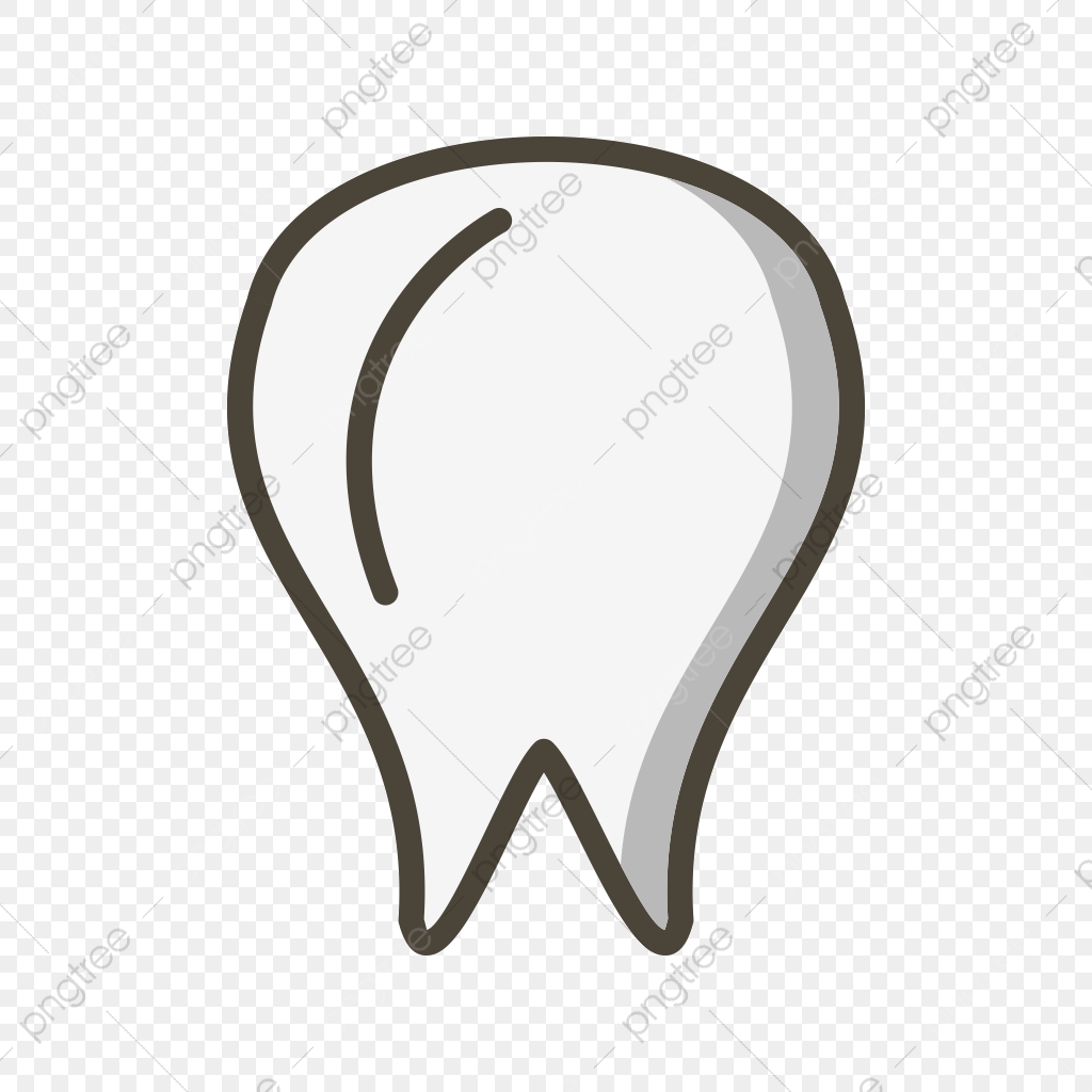 1024x1024 Tooth Vector Icon, Dental Icon, Dentist Icon, Teeth Icon Png