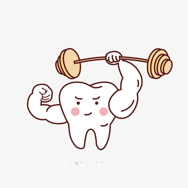 650x650 Cartoon Tooth Vector, Cartoon, Tooth, Dentist Png And Vector