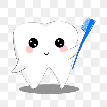 360x360 Brush Your Teeth Vector Illustration For Free Download And Use