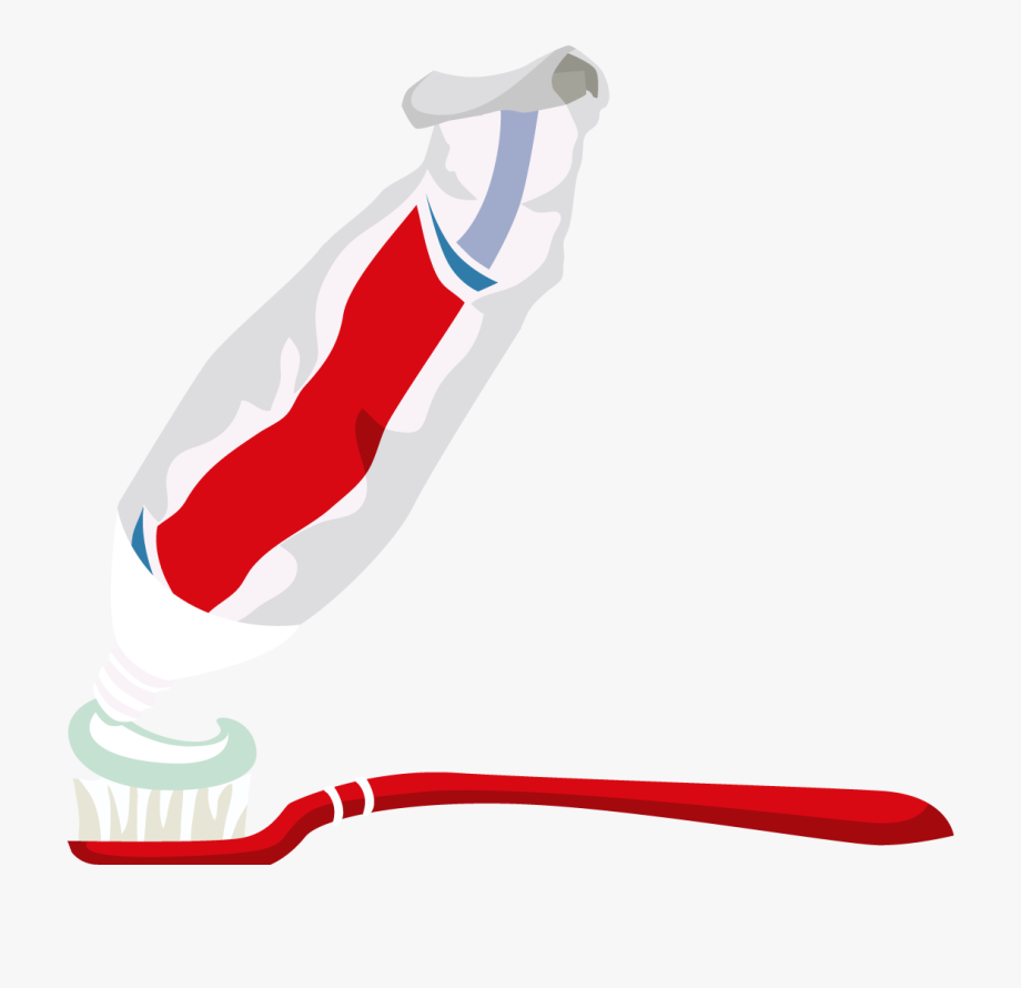920x890 Toothbrush Clip Art Vector
