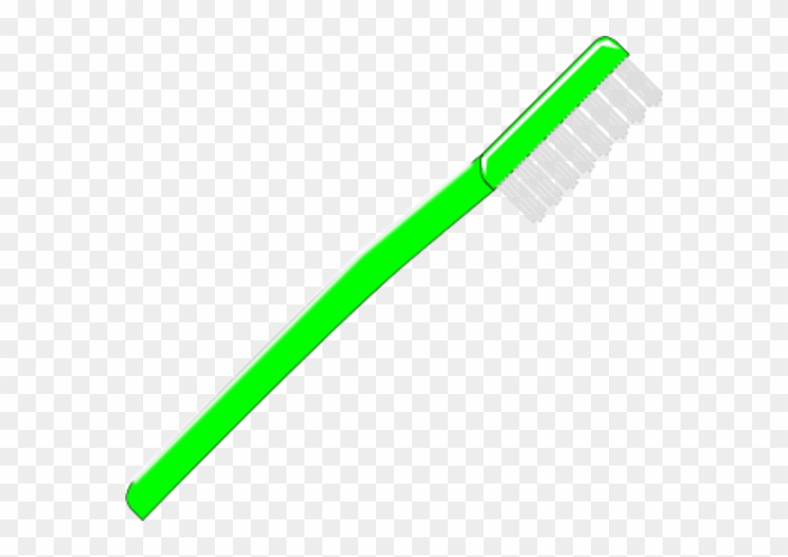 880x622 Toothbrush Vector Clip Art