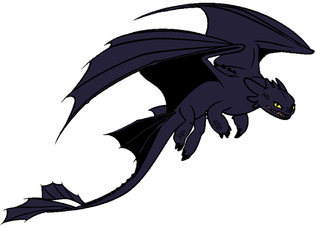 650x466 How To Train Your Dragon Clipart