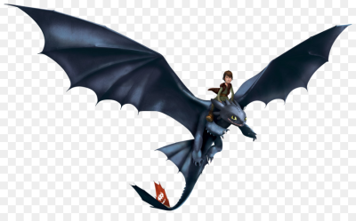 400x249 Toothless Png