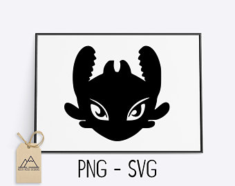 340x270 Toothless Etsy