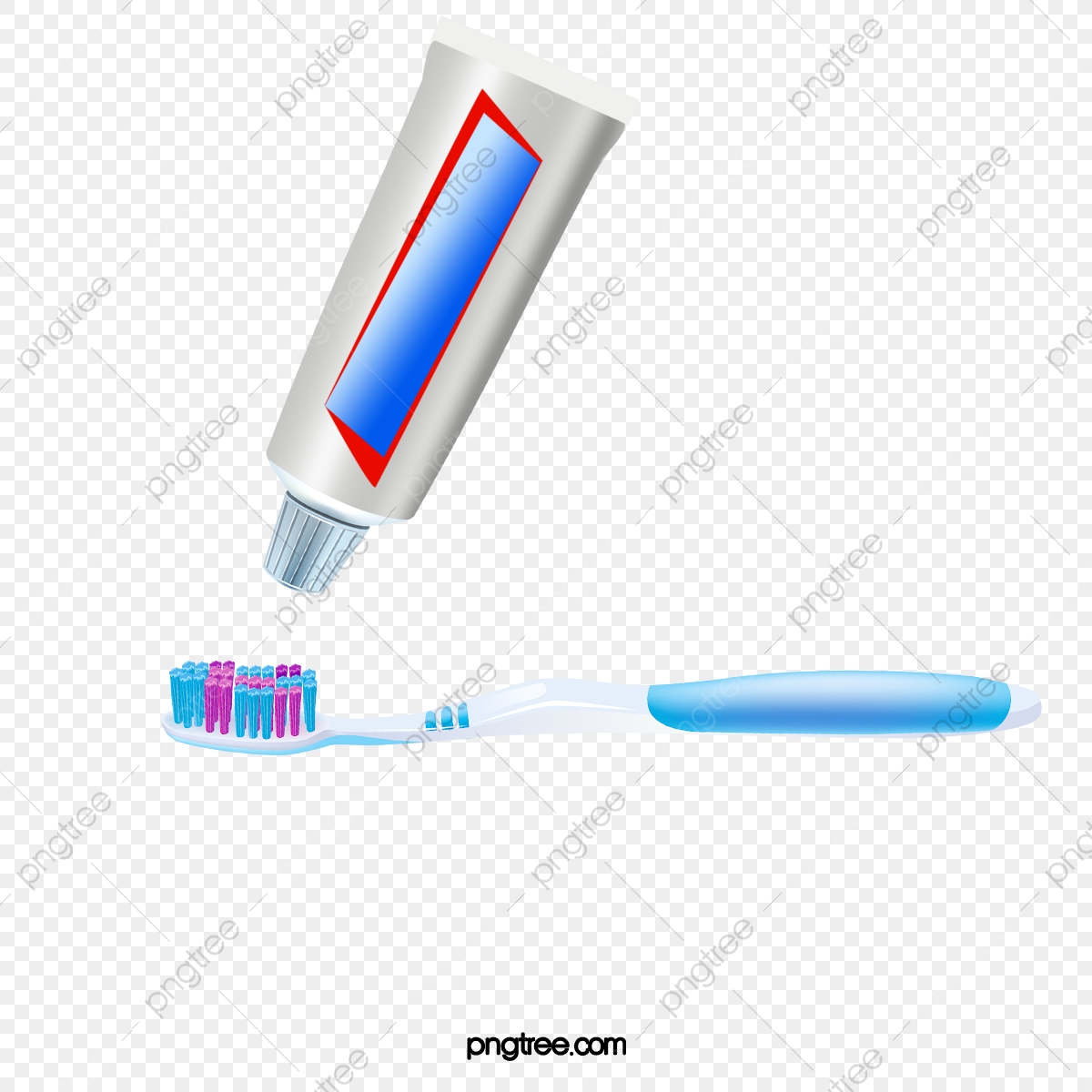 1200x1200 Toothpaste, Toothbrush, Toothpaste Vector Png And Vector