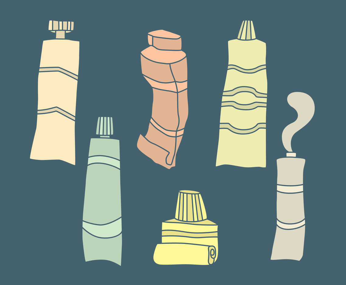 1136x936 Toothpaste Vector Sets Free Graphics Uihere