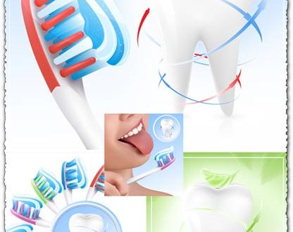 416x330 Toothpaste Vector Vectors For Download