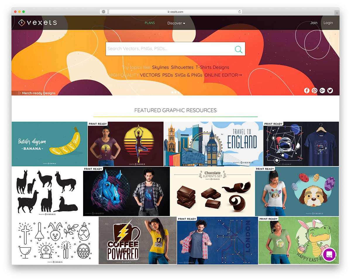 Top Websites For Free Vector Images For Designers 1200x957 Top Websites For Free Vector Images For Designers