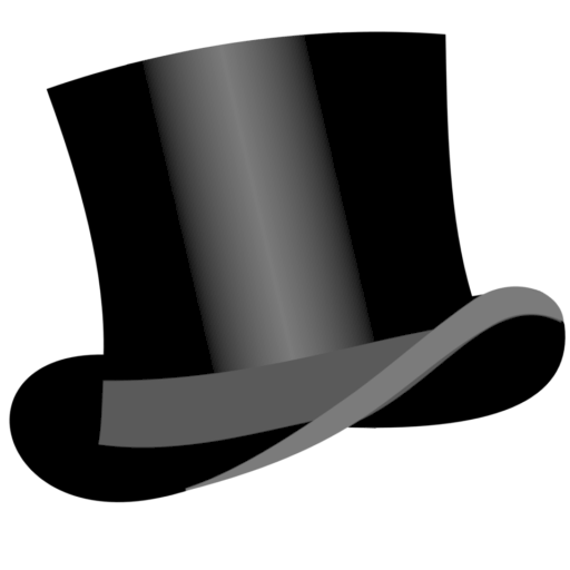 Top Hat Vector at Vectorified.com | Collection of Top Hat Vector free ...