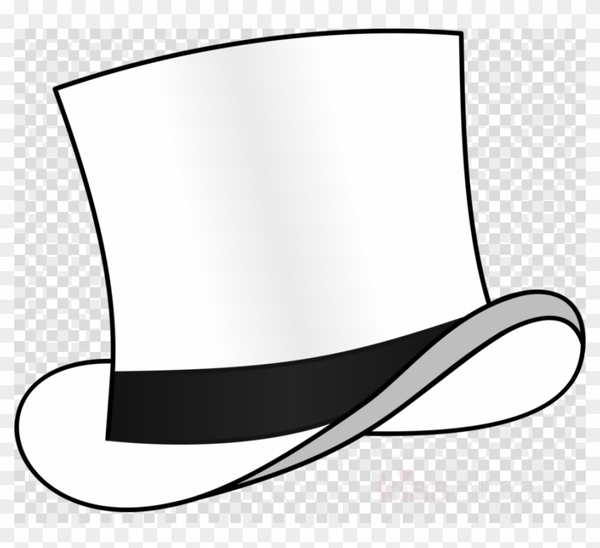 840x768 Download Hat Clipart Top Hat Clip Art Hat