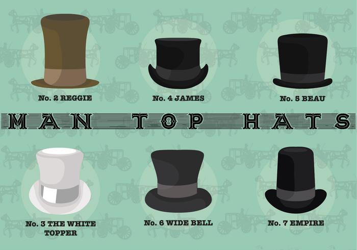 700x490 Hat Free Vector Art