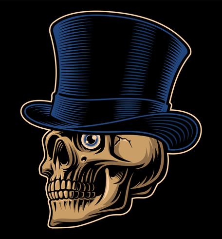 Top Hat Vector Art at Vectorified.com | Collection of Top Hat Vector ...